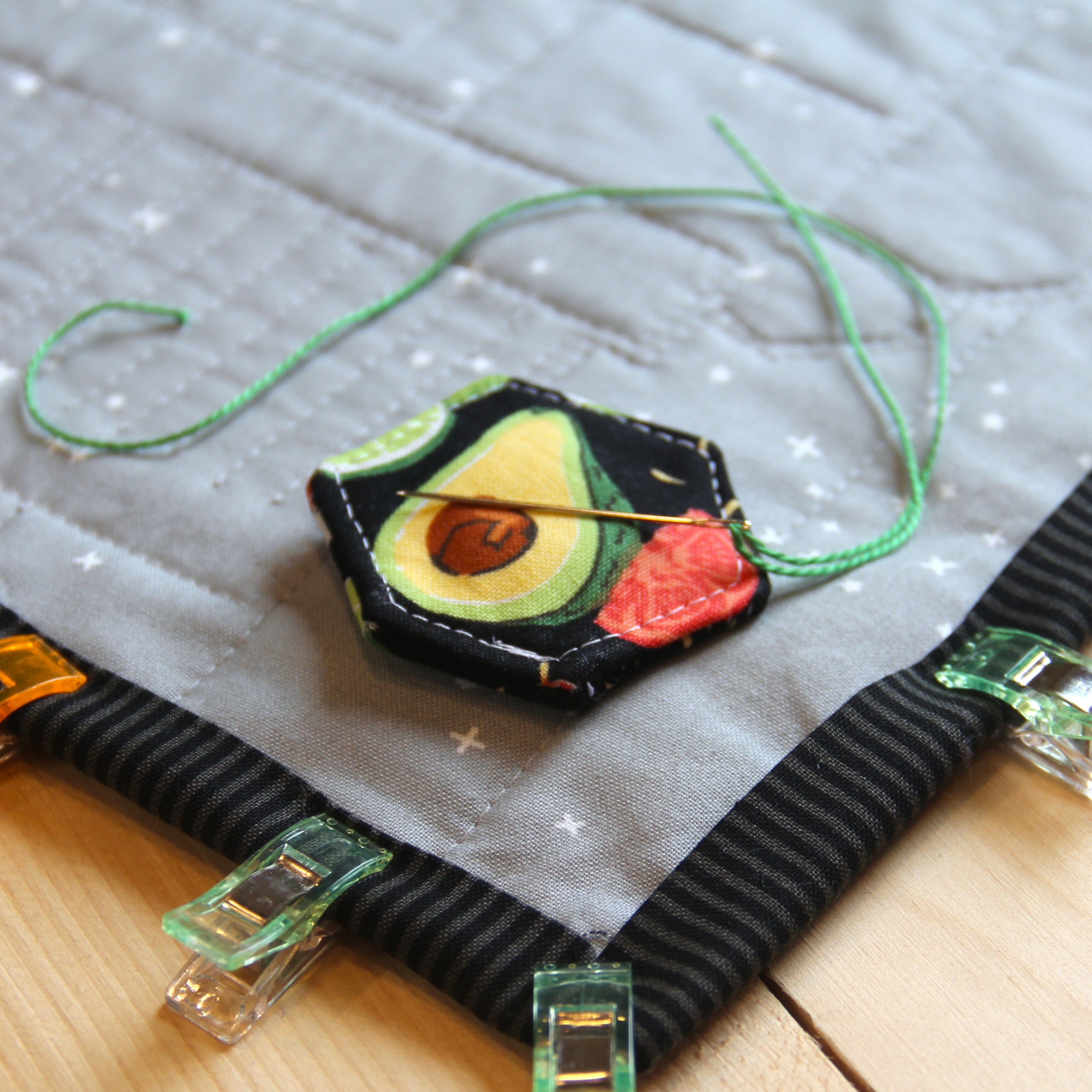 Magnetic Needle Minder PDF Sewing Pattern