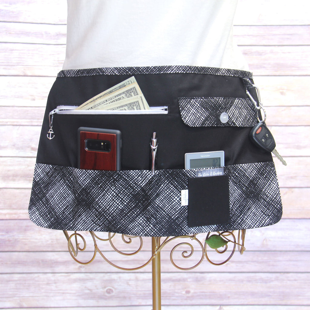 Utility Apron Sewing Pattern