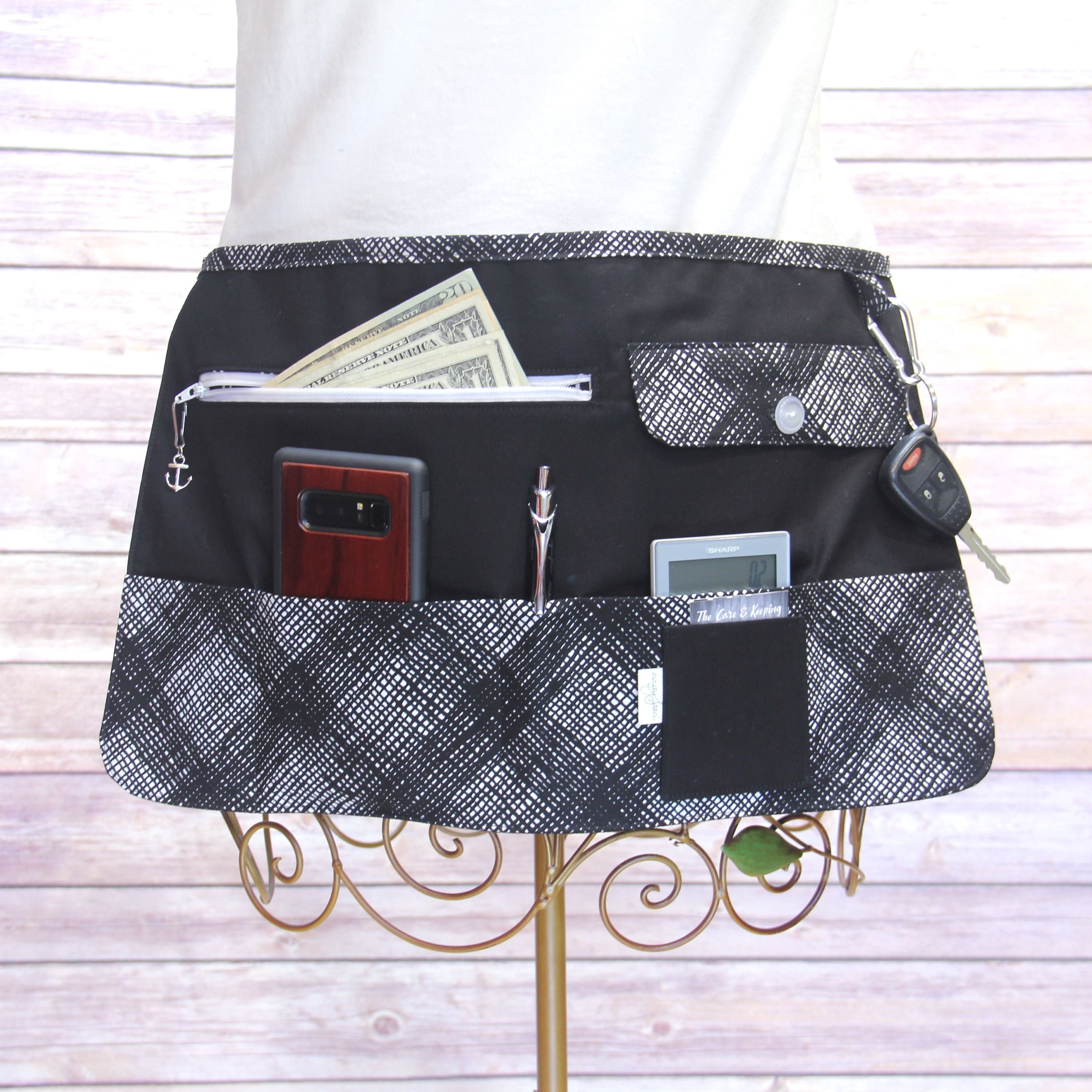 Utility Apron PDF Sewing Pattern