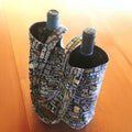 Double Beer or Wine Bag PDF Sewing Pattern