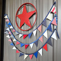 Charm Bunting PDF Sewing Pattern