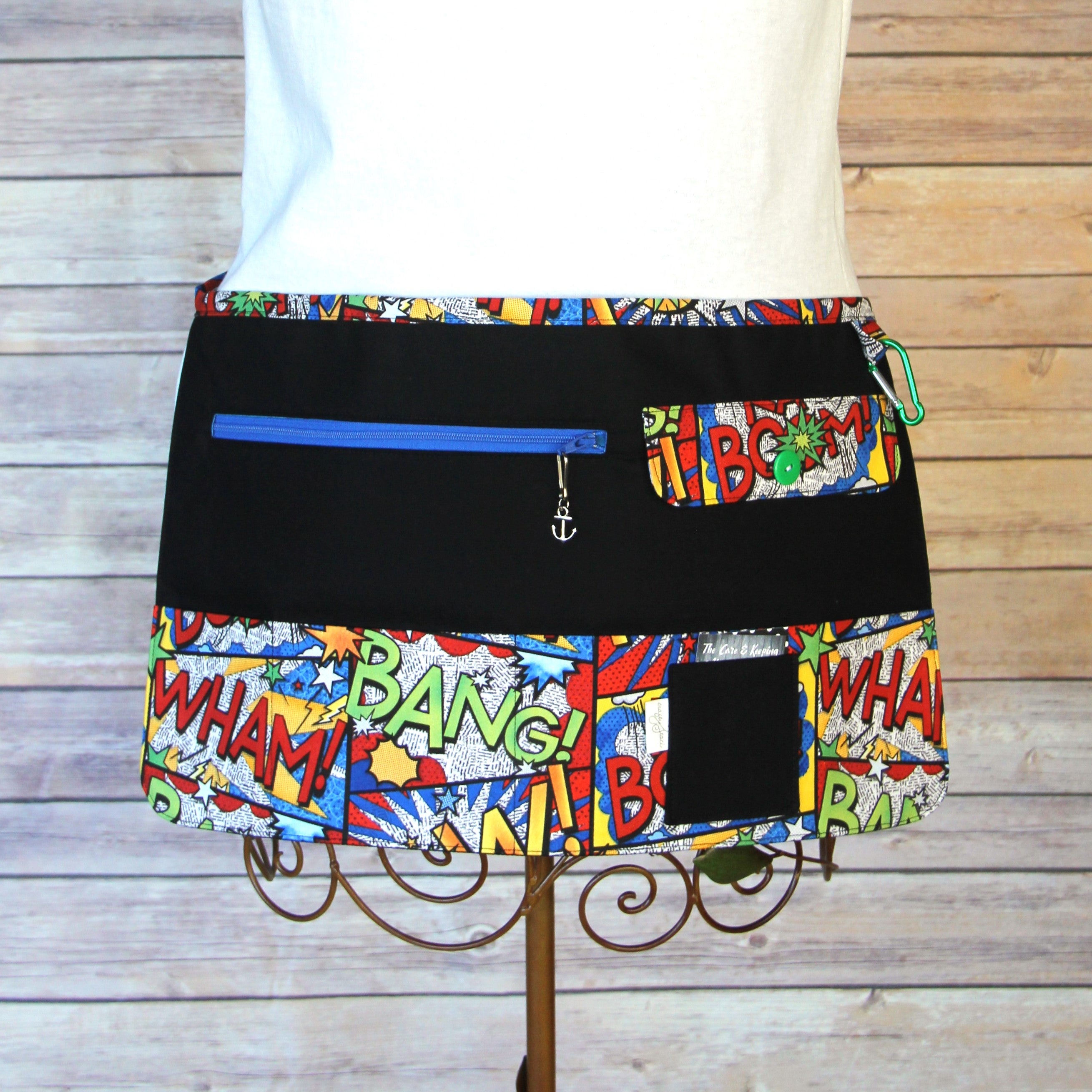 Utility Apron PDF Sewing Pattern