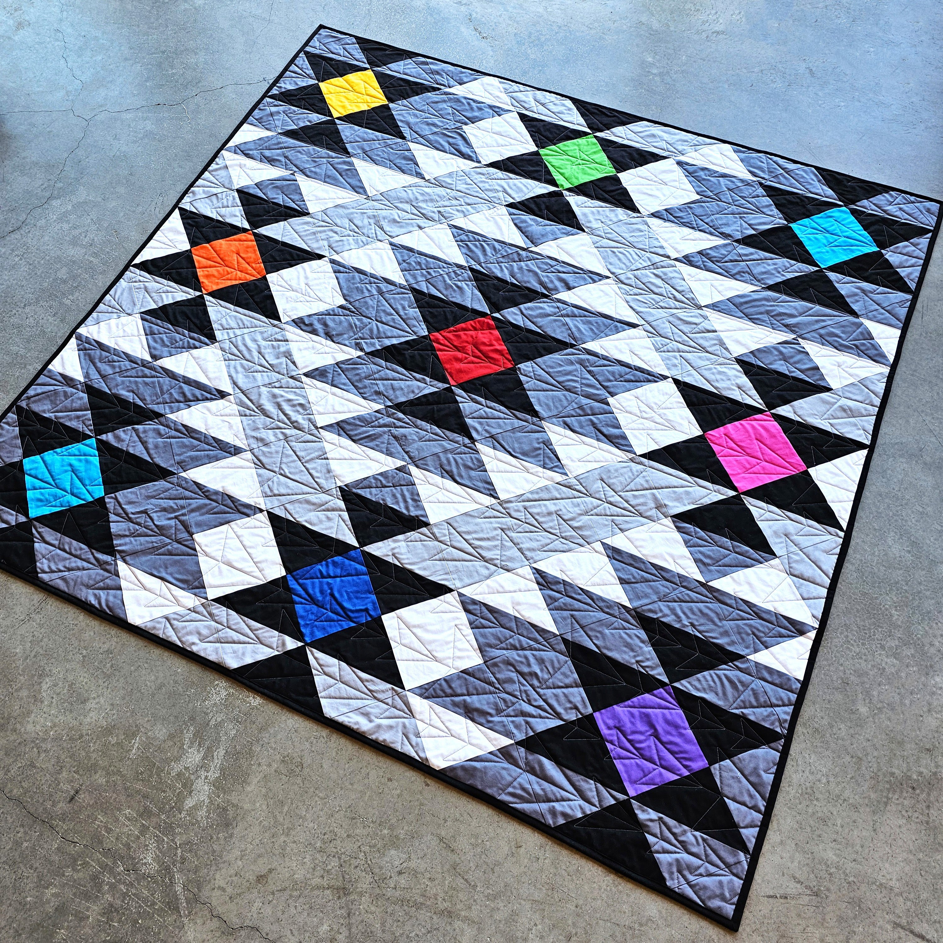 Desert Chill Quilt Pattern