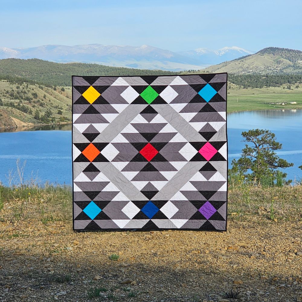 Desert Chill Quilt Pattern