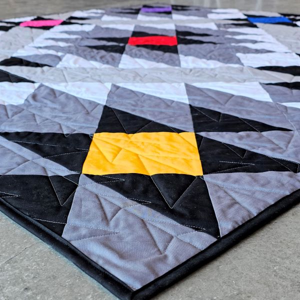 Desert Chill Quilt Pattern