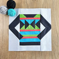 Favorite Sweater Quilt Block PDF Sewing Pattern