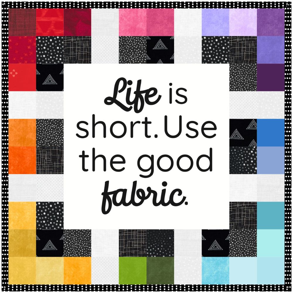 Good Fabric Printed Fabric Panel