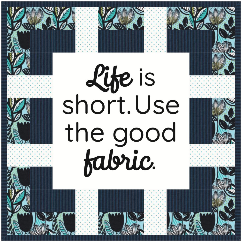 Good Fabric Printed Fabric Panel