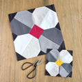 Nightshade Quilt Block PDF Sewing Pattern