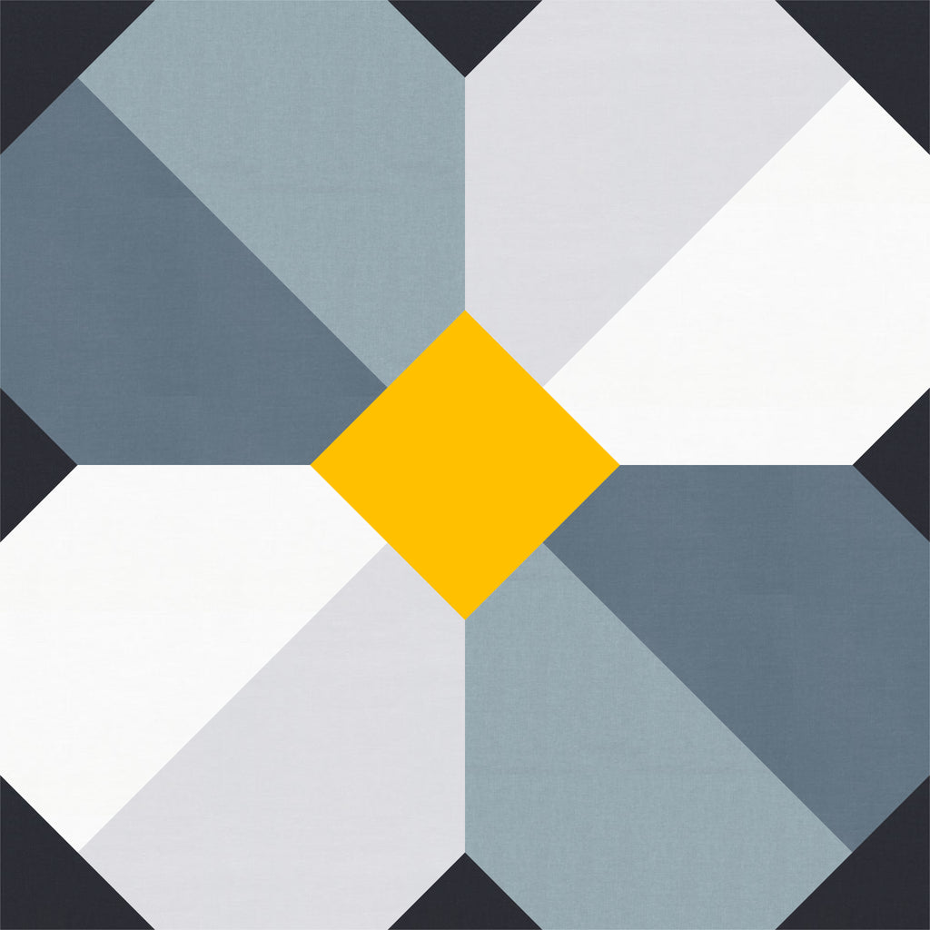 Nightshade Quilt Block PDF Sewing Pattern