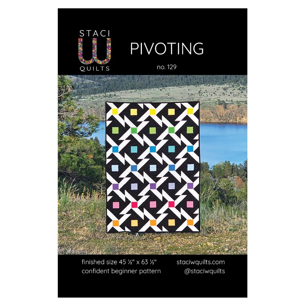 Pivoting Quilt Pattern