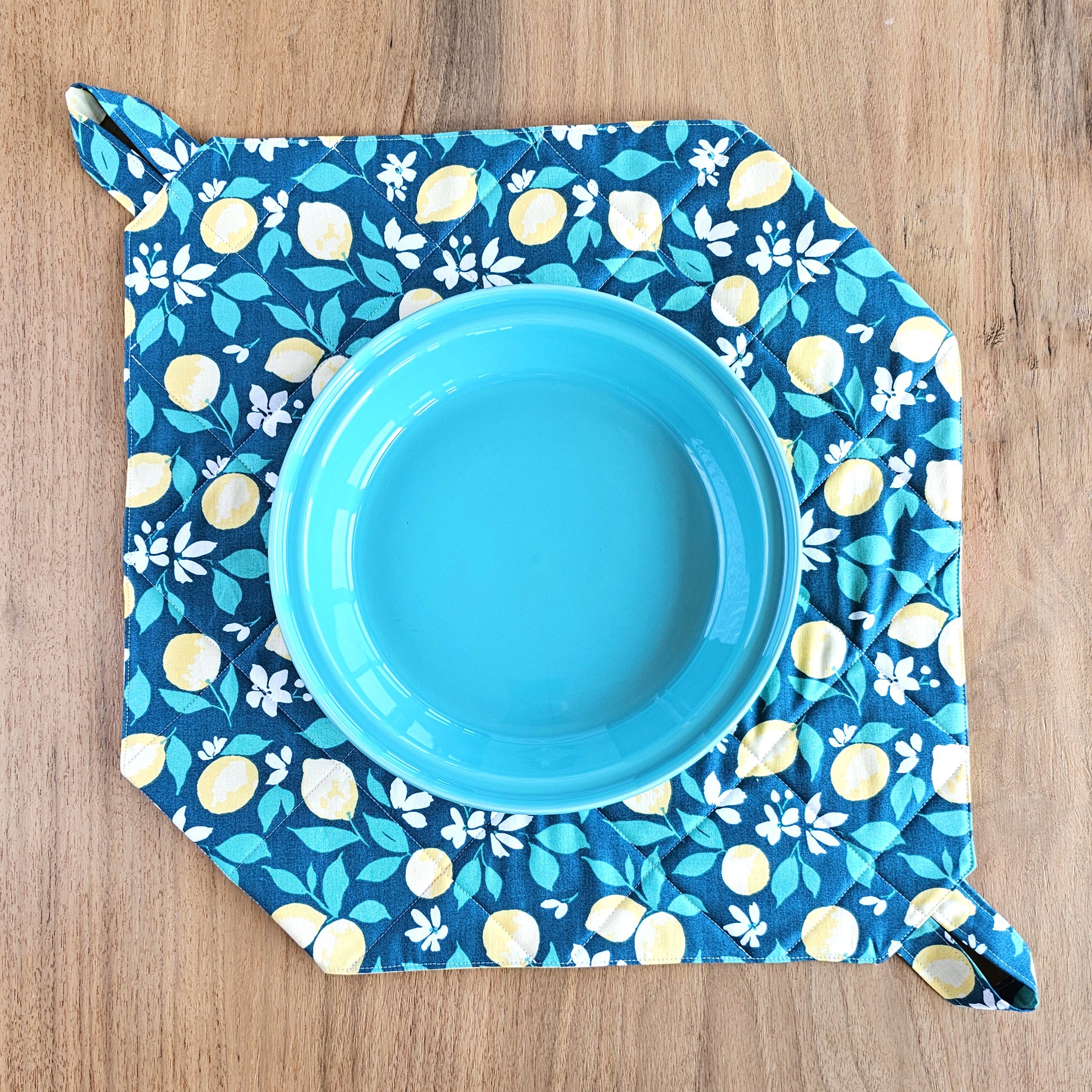 Pie Carrier PDF Sewing Pattern