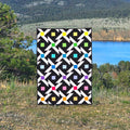 Pivoting Quilt PDF Sewing Pattern