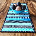 Quilt-As-You-Go Table Runner PDF Sewing Pattern