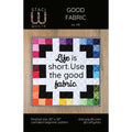 Good Fabric Quilt Pattern and Fabric Panel