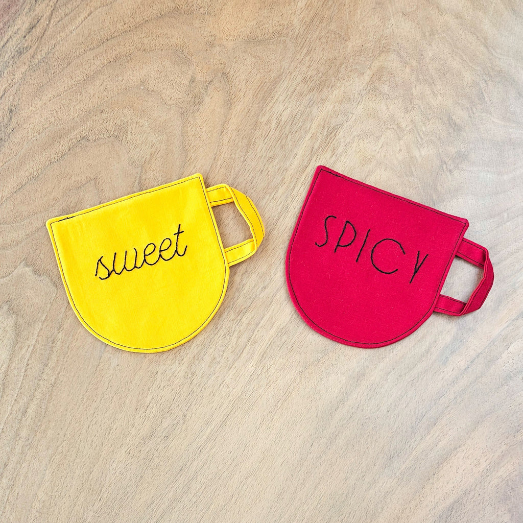 Teacup Coaster Sewing Pattern