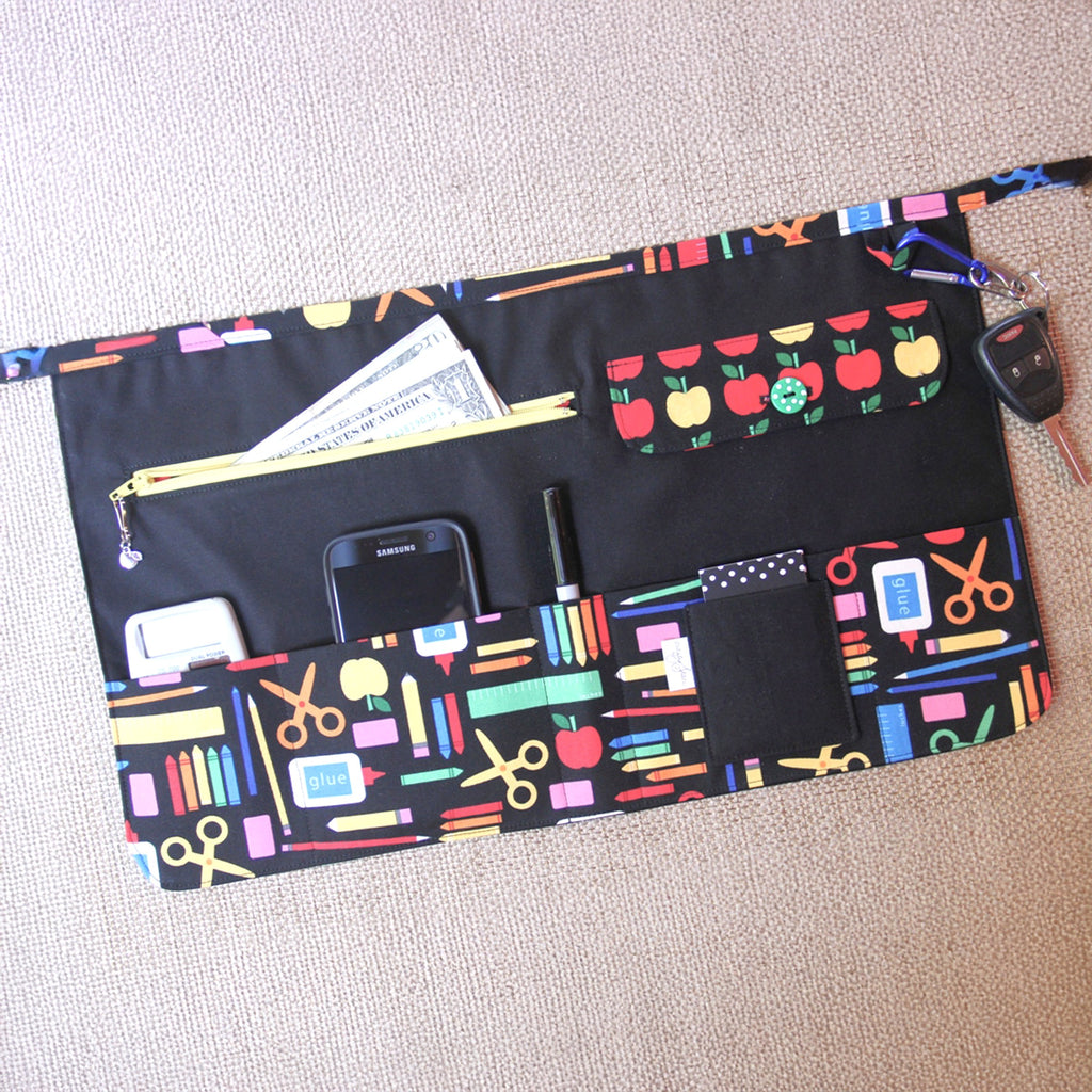 Utility Apron Sewing Pattern