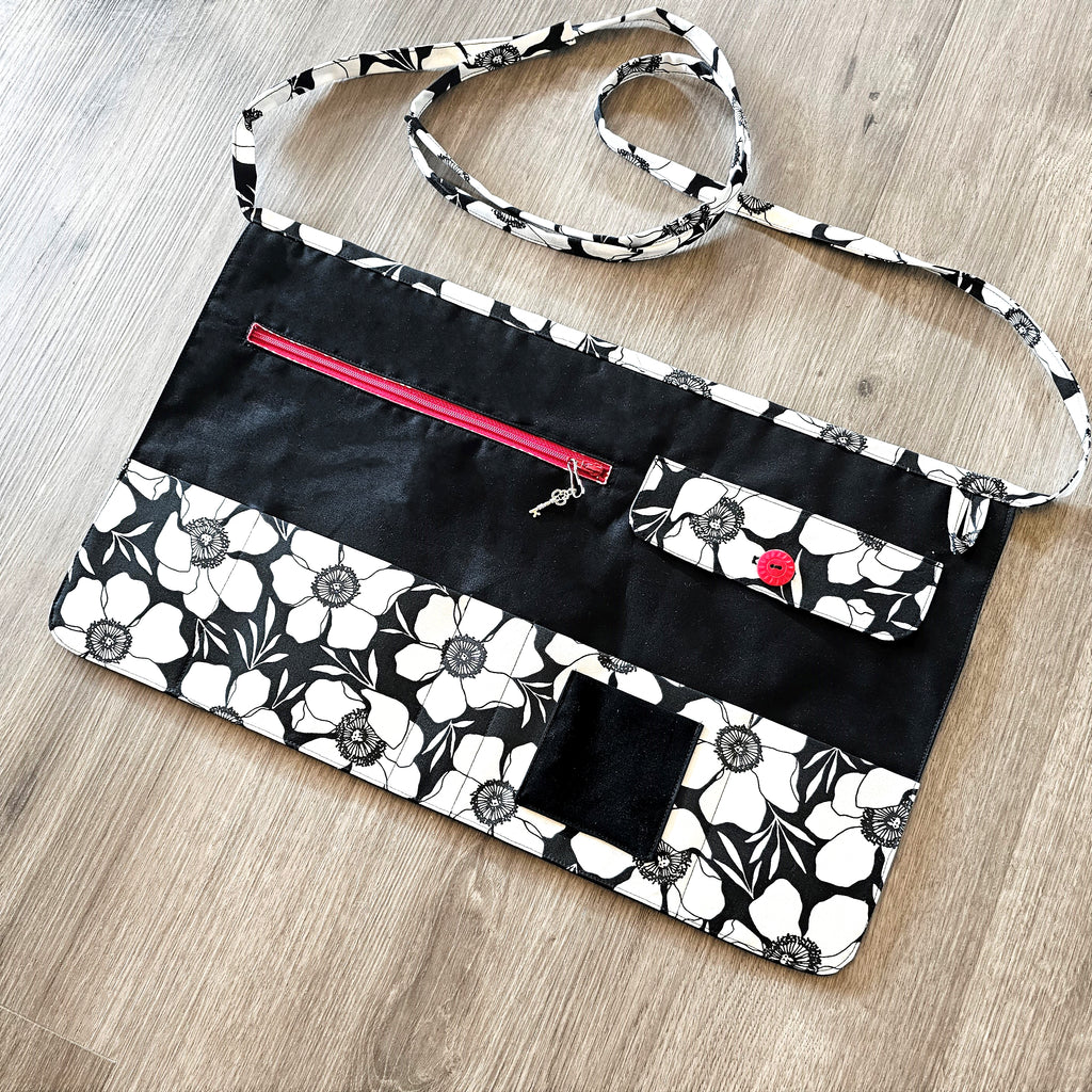 Utility Apron Sewing Pattern