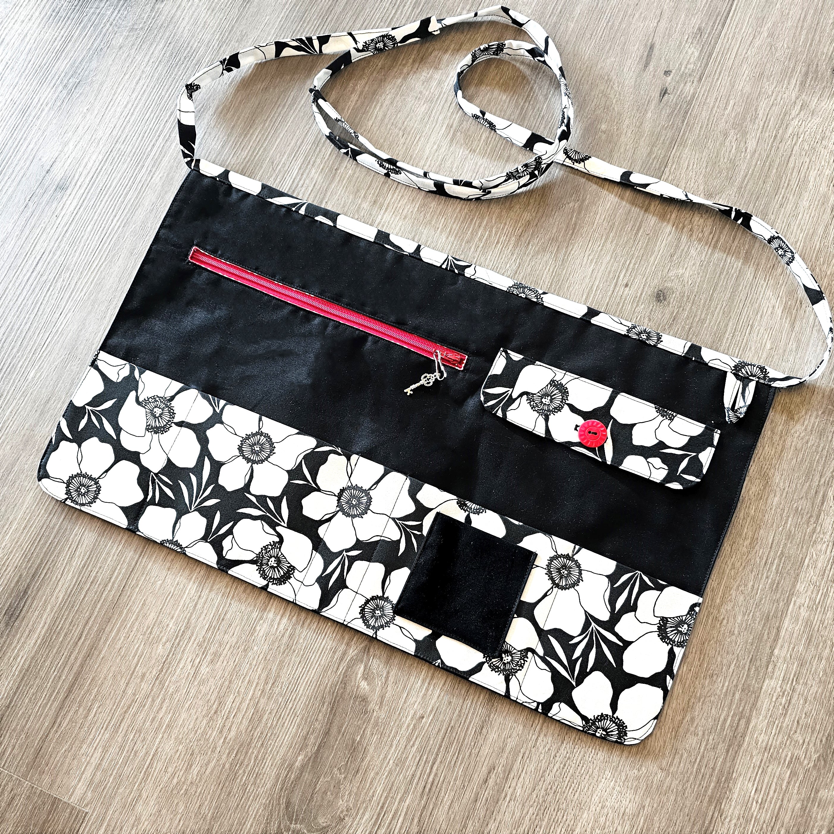 Utility Apron PDF Sewing Pattern