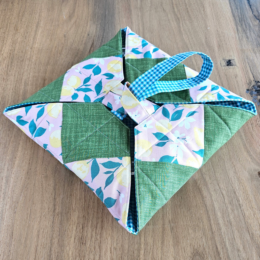 Pie Carrier PDF Sewing Pattern