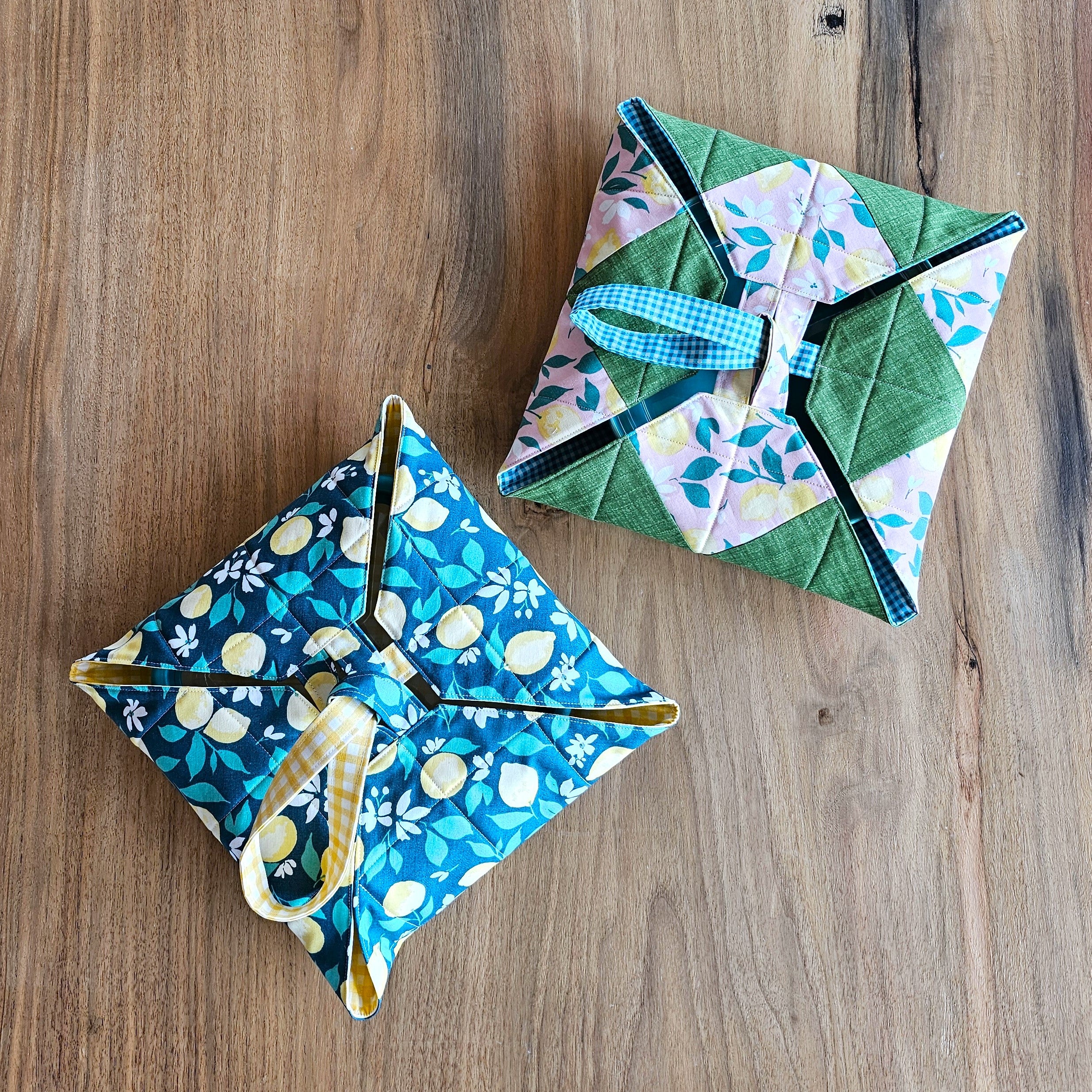 Pie Carrier PDF Sewing Pattern