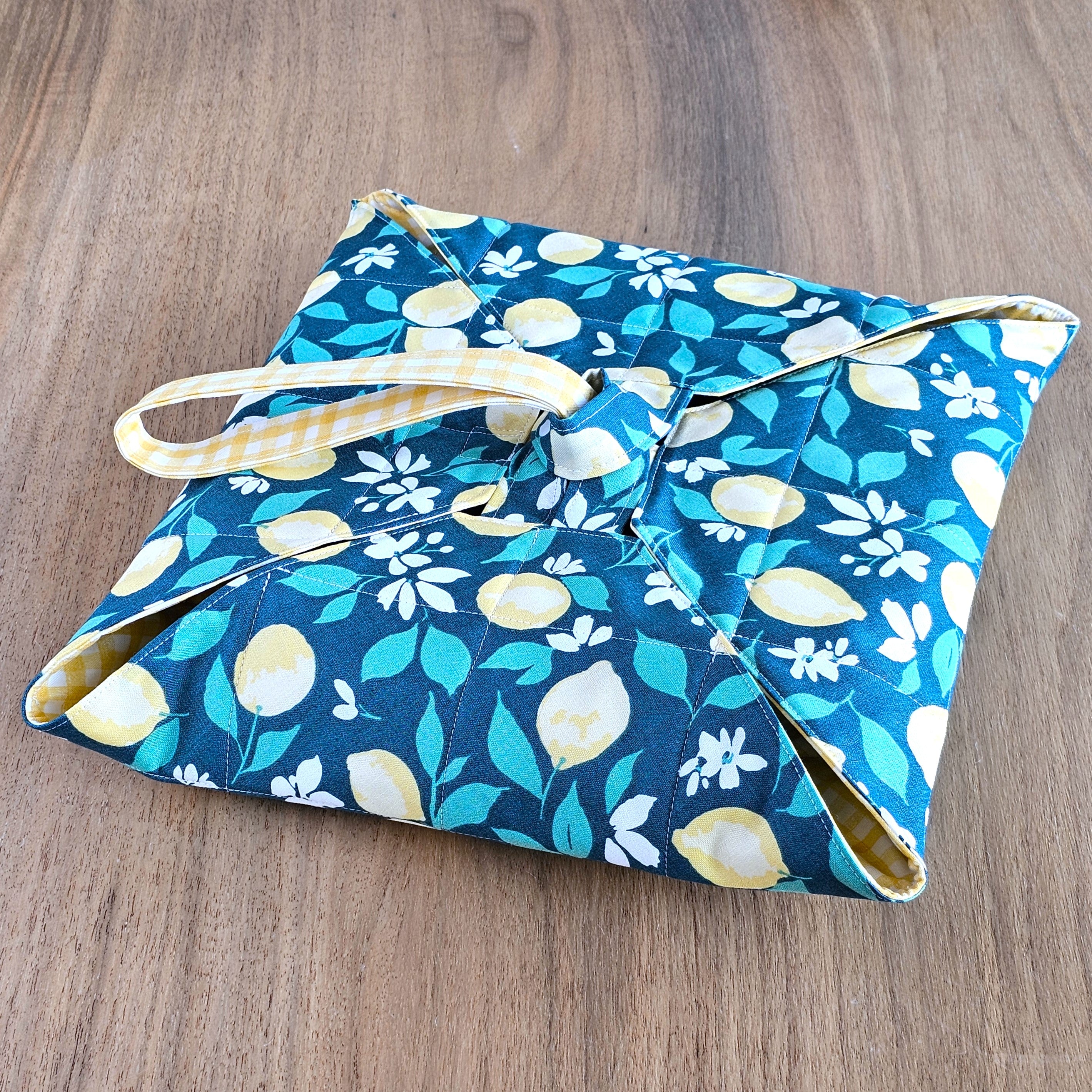 Pie Carrier PDF Sewing Pattern